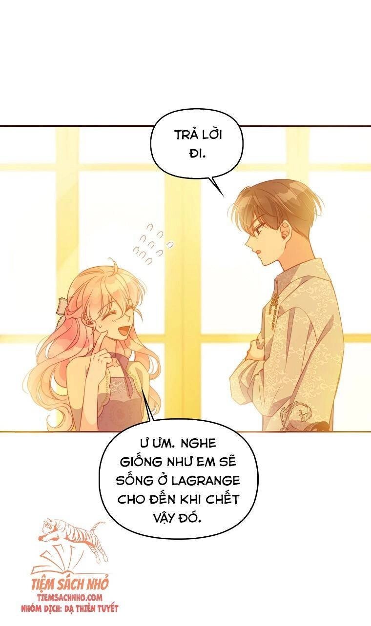 Cô Em Gái Quý Giá Của Nhân Vật Phản Diện Chapter 60 - 12