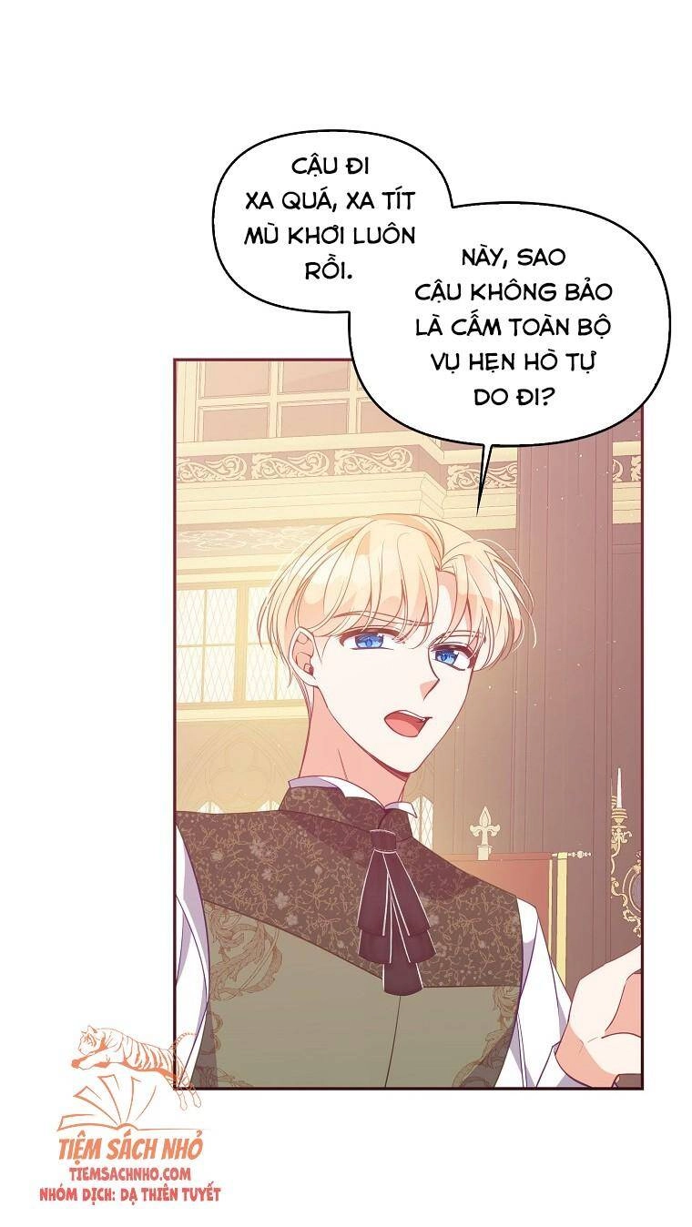 Cô Em Gái Quý Giá Của Nhân Vật Phản Diện Chapter 60 - 31