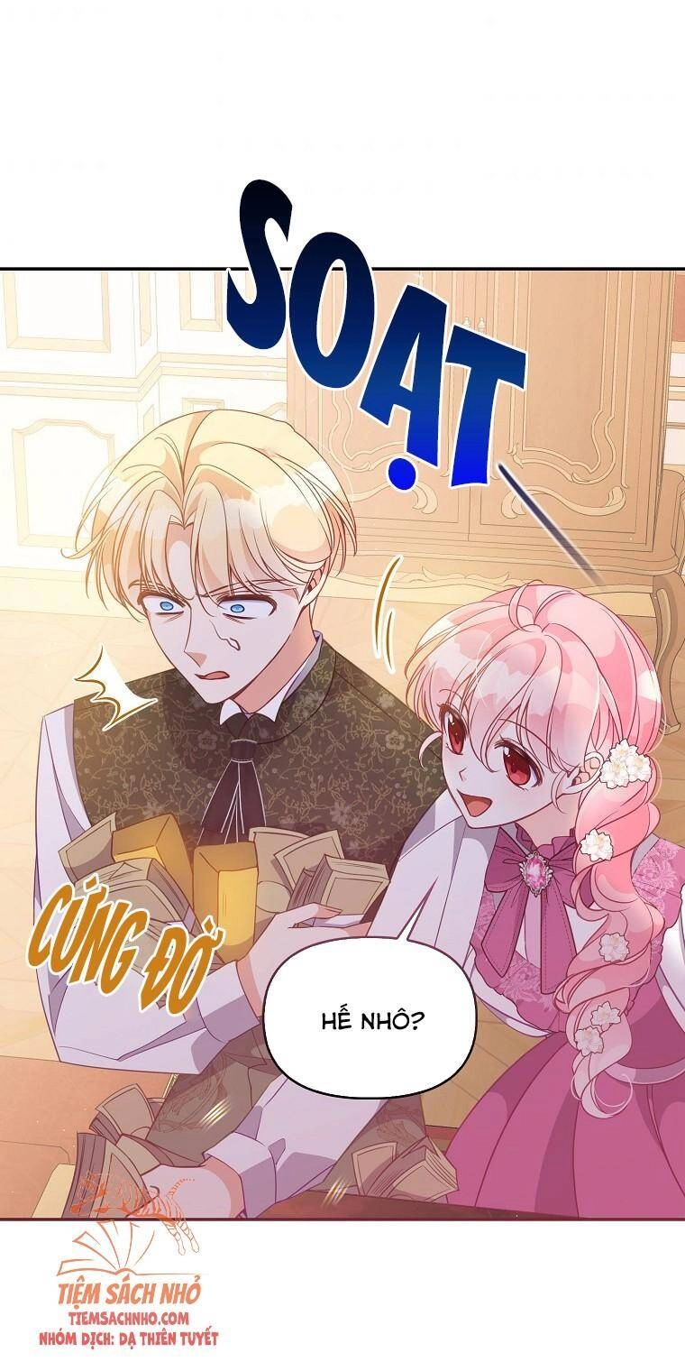 Cô Em Gái Quý Giá Của Nhân Vật Phản Diện Chapter 60 - 38