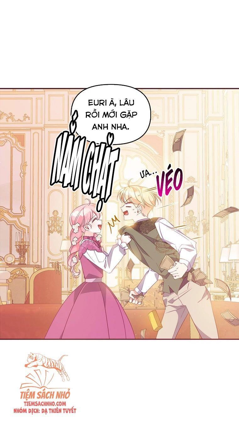 Cô Em Gái Quý Giá Của Nhân Vật Phản Diện Chapter 60 - 40