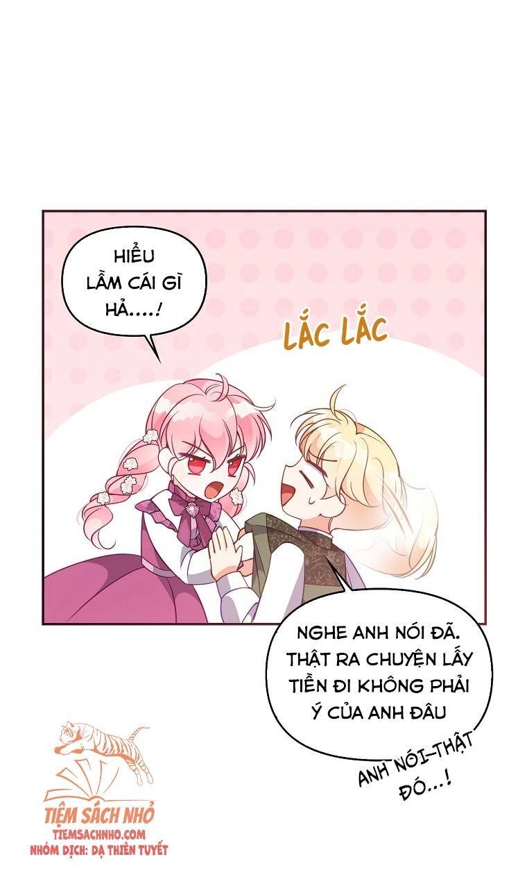 Cô Em Gái Quý Giá Của Nhân Vật Phản Diện Chapter 60 - 43