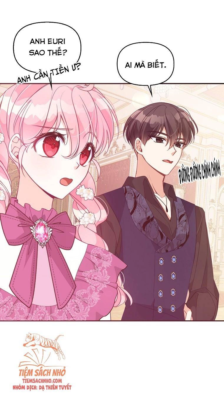 Cô Em Gái Quý Giá Của Nhân Vật Phản Diện Chapter 60 - 48