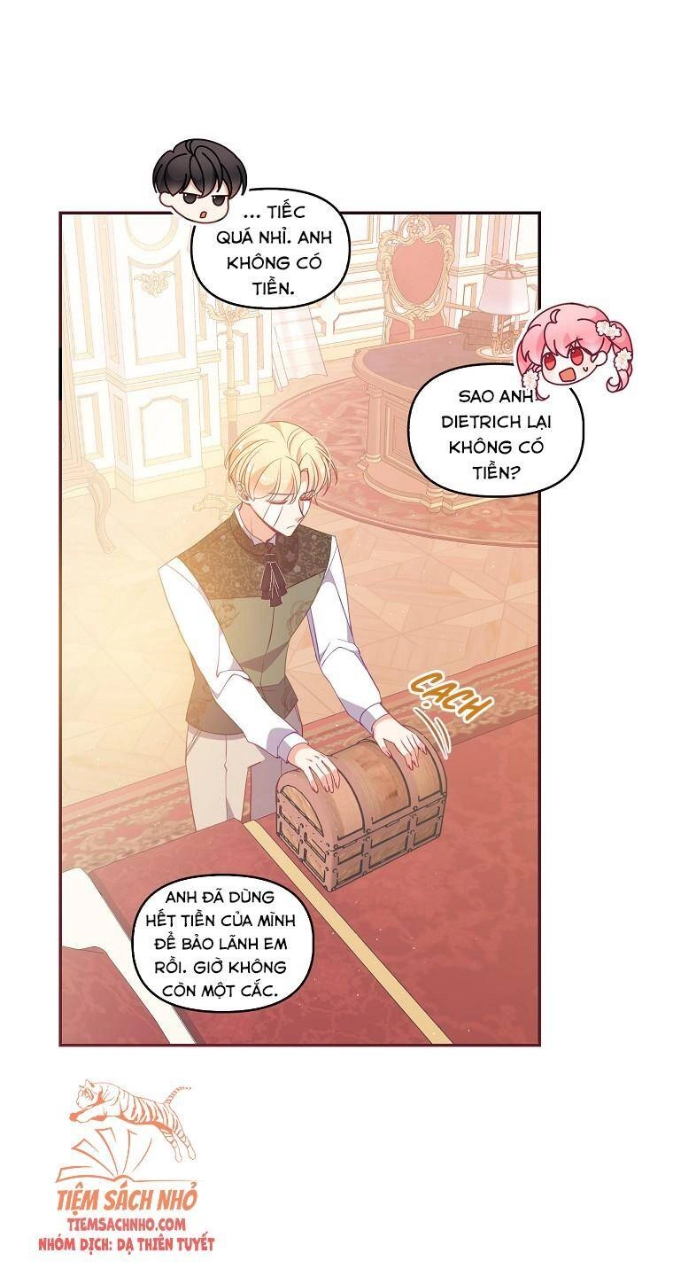 Cô Em Gái Quý Giá Của Nhân Vật Phản Diện Chapter 60 - 51