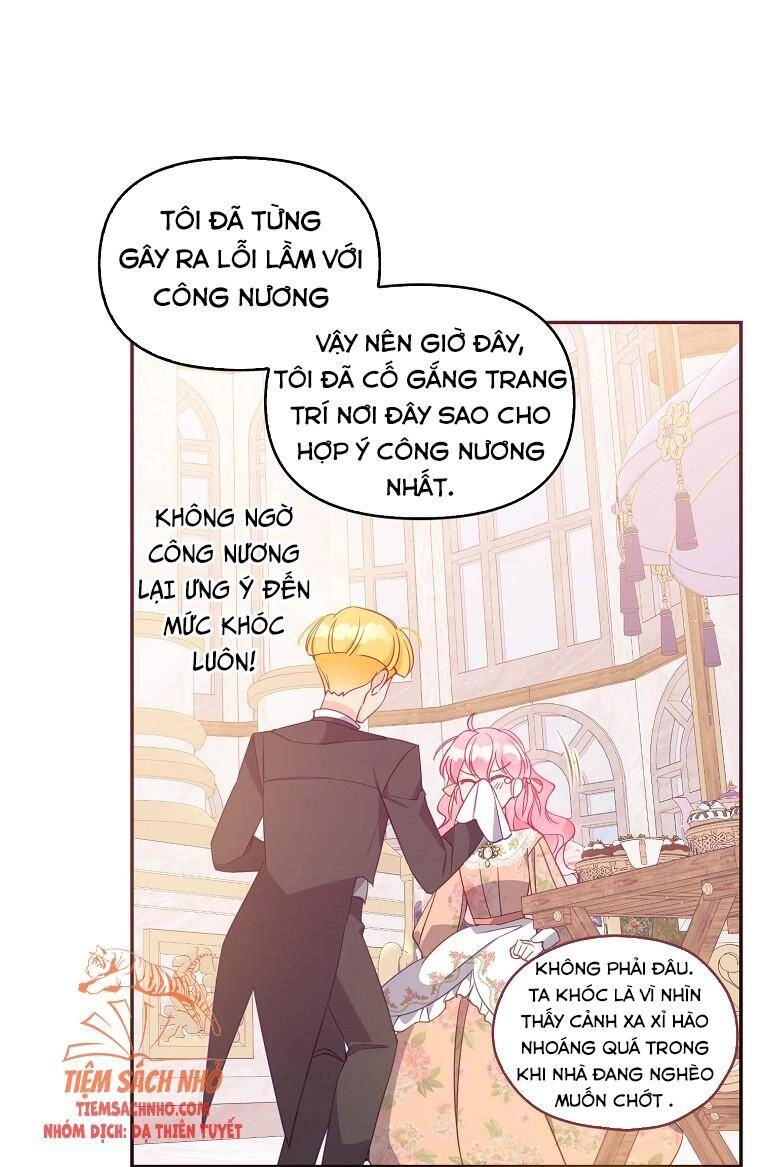 Cô Em Gái Quý Giá Của Nhân Vật Phản Diện Chapter 60 - 60