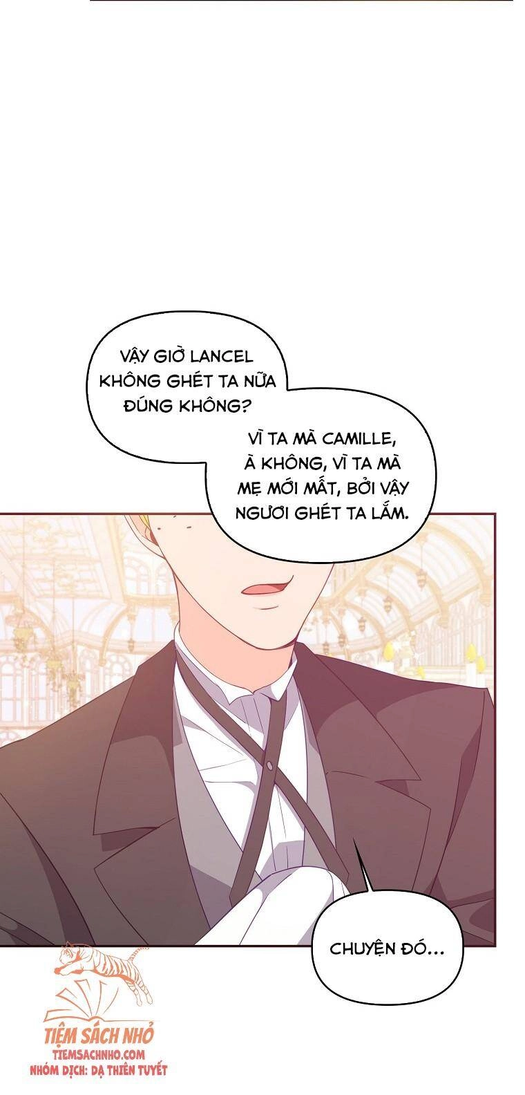 Cô Em Gái Quý Giá Của Nhân Vật Phản Diện Chapter 60 - 61