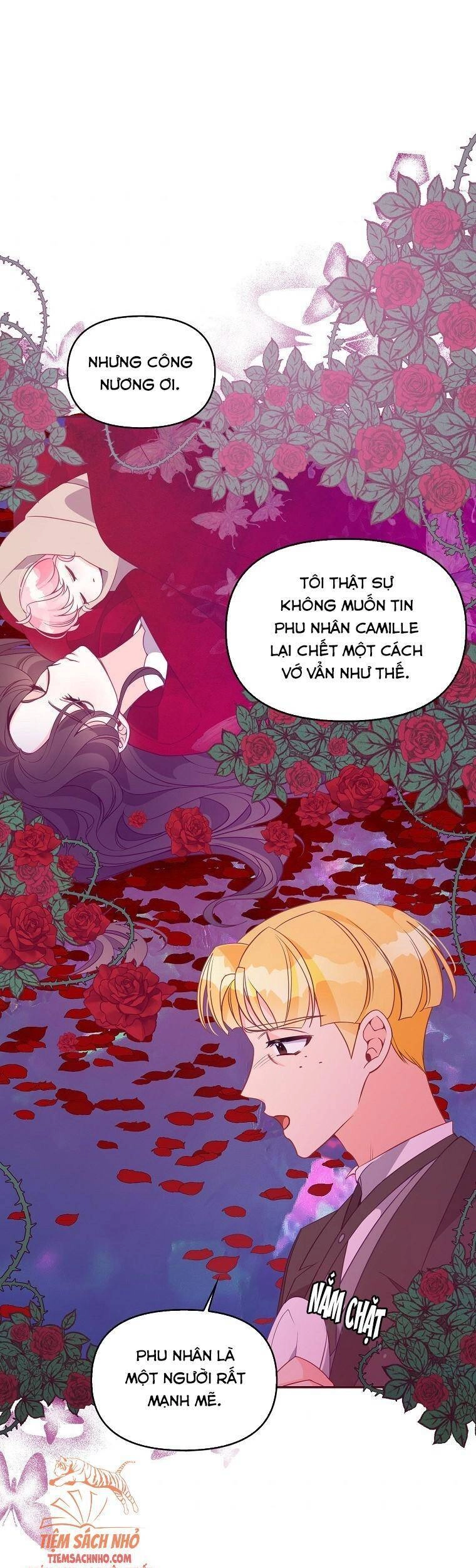 Cô Em Gái Quý Giá Của Nhân Vật Phản Diện Chapter 60 - 63