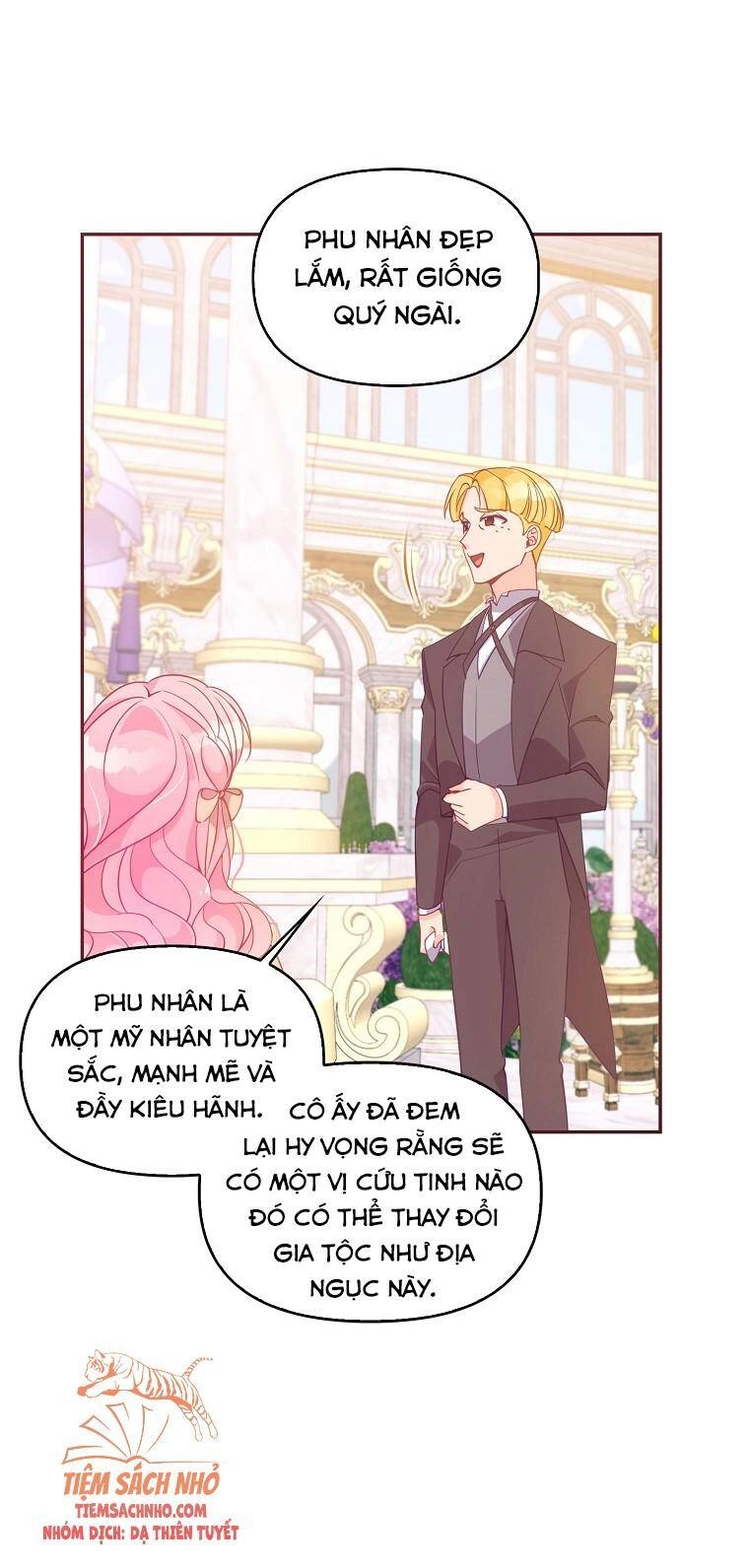 Cô Em Gái Quý Giá Của Nhân Vật Phản Diện Chapter 60 - 66