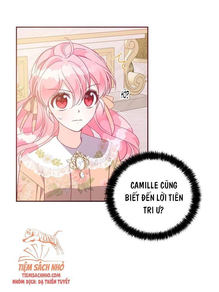 Cô Em Gái Quý Giá Của Nhân Vật Phản Diện Chapter 60 - 67