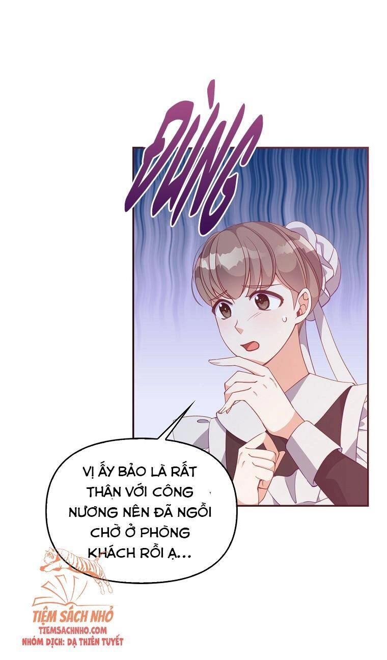 Cô Em Gái Quý Giá Của Nhân Vật Phản Diện Chapter 61 - 4