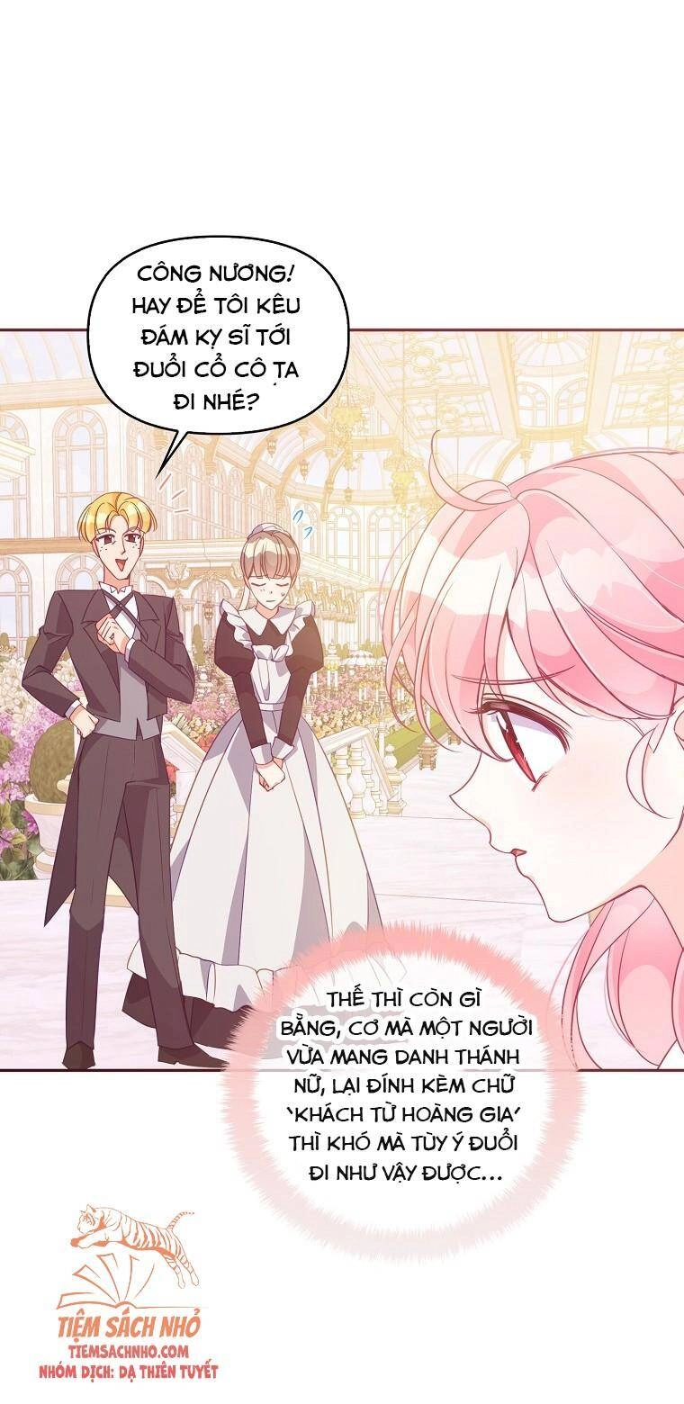 Cô Em Gái Quý Giá Của Nhân Vật Phản Diện Chapter 61 - 5