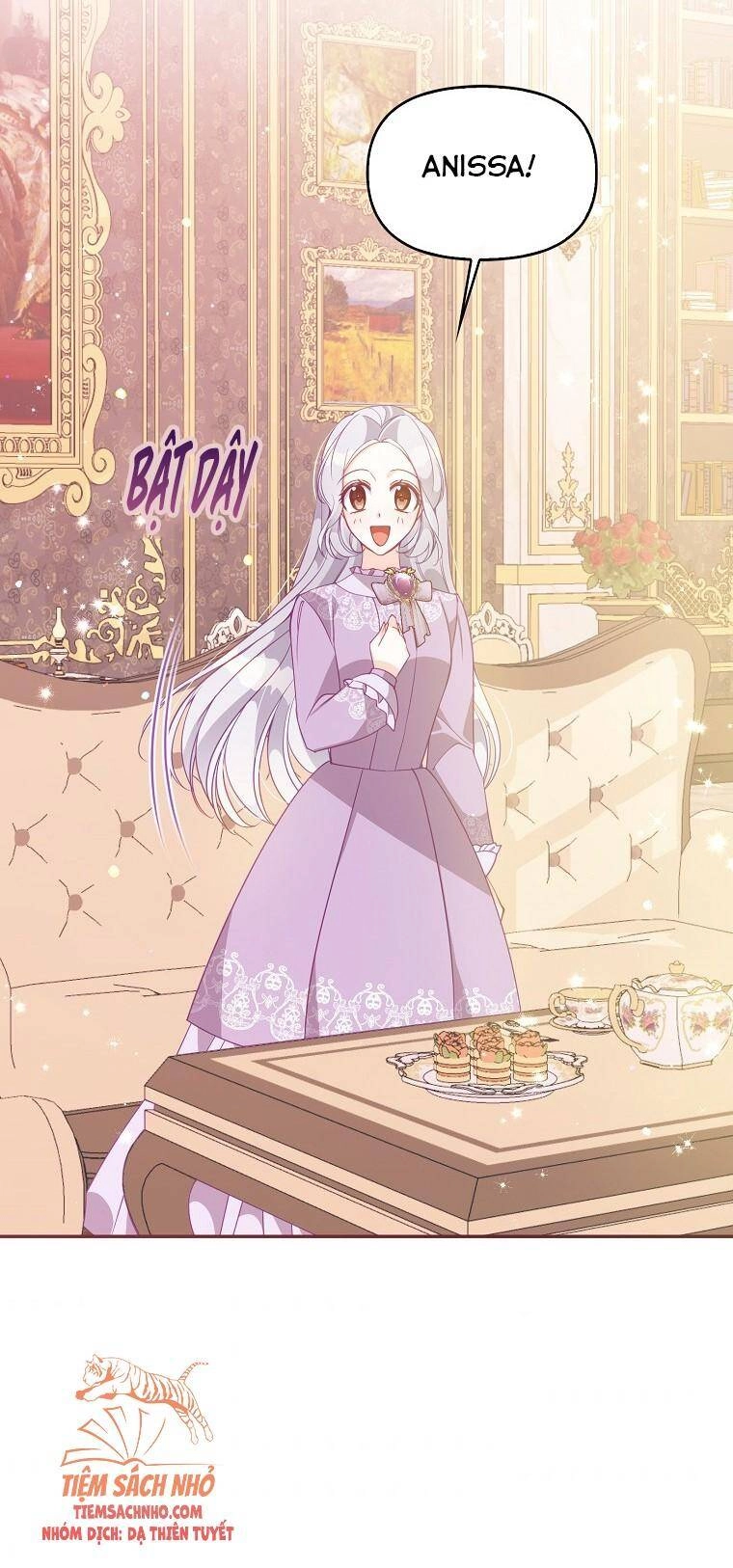 Cô Em Gái Quý Giá Của Nhân Vật Phản Diện Chapter 61 - 9