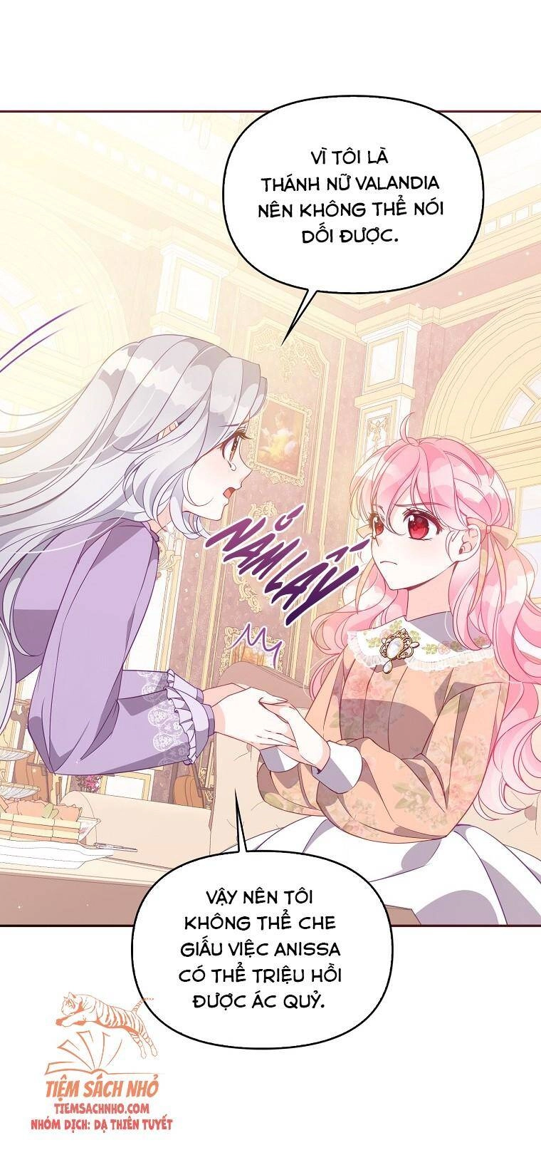 Cô Em Gái Quý Giá Của Nhân Vật Phản Diện Chapter 61 - 15