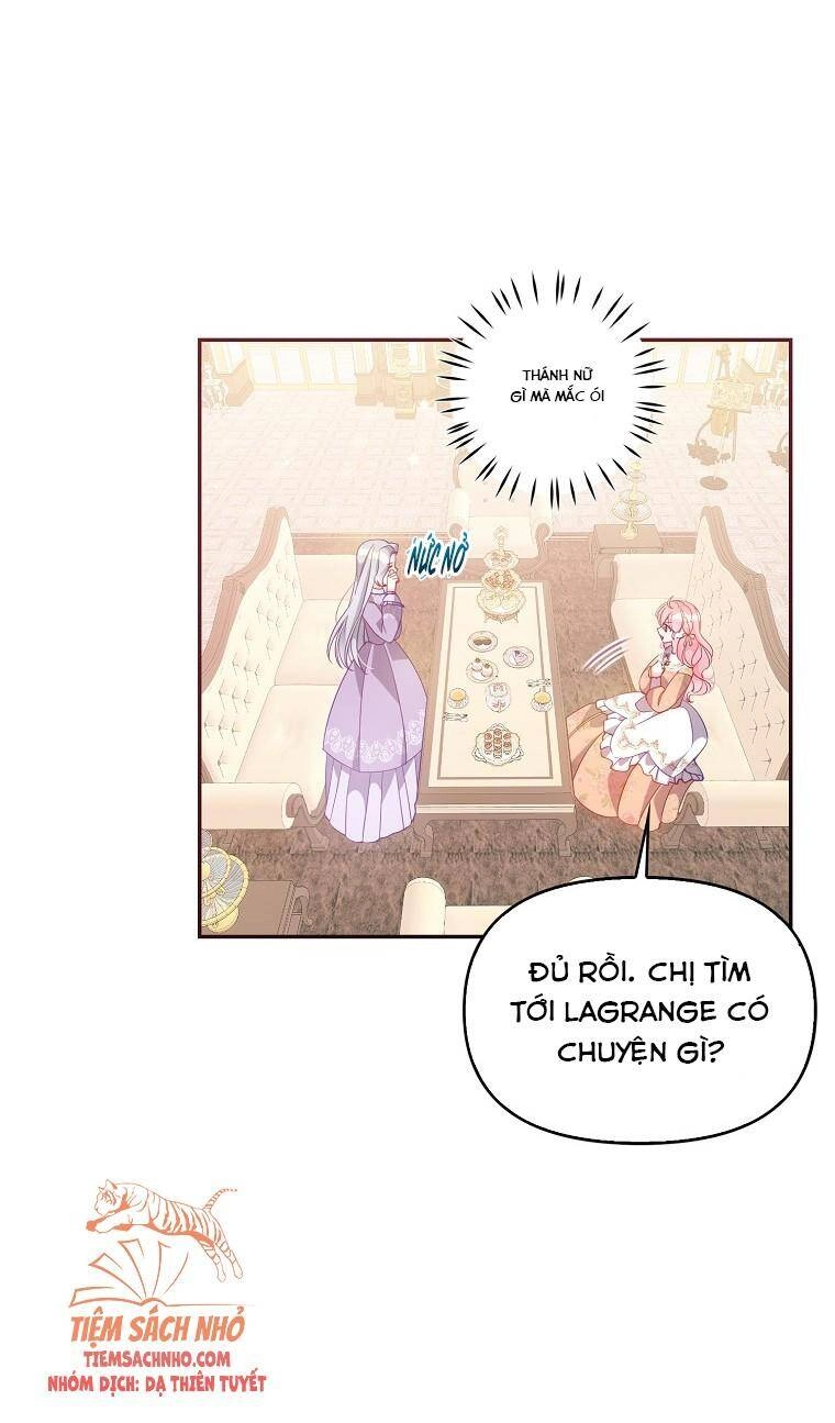 Cô Em Gái Quý Giá Của Nhân Vật Phản Diện Chapter 61 - 17