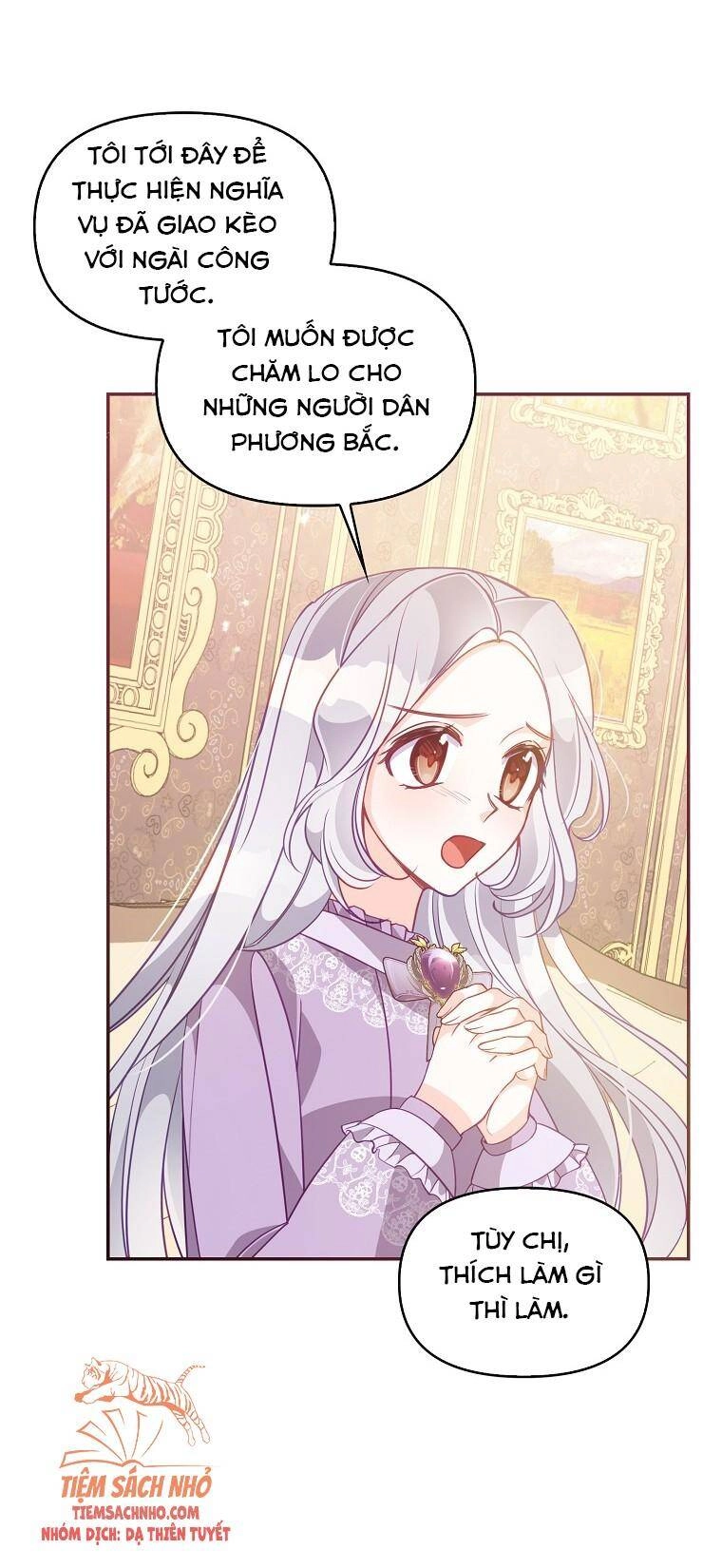 Cô Em Gái Quý Giá Của Nhân Vật Phản Diện Chapter 61 - 18