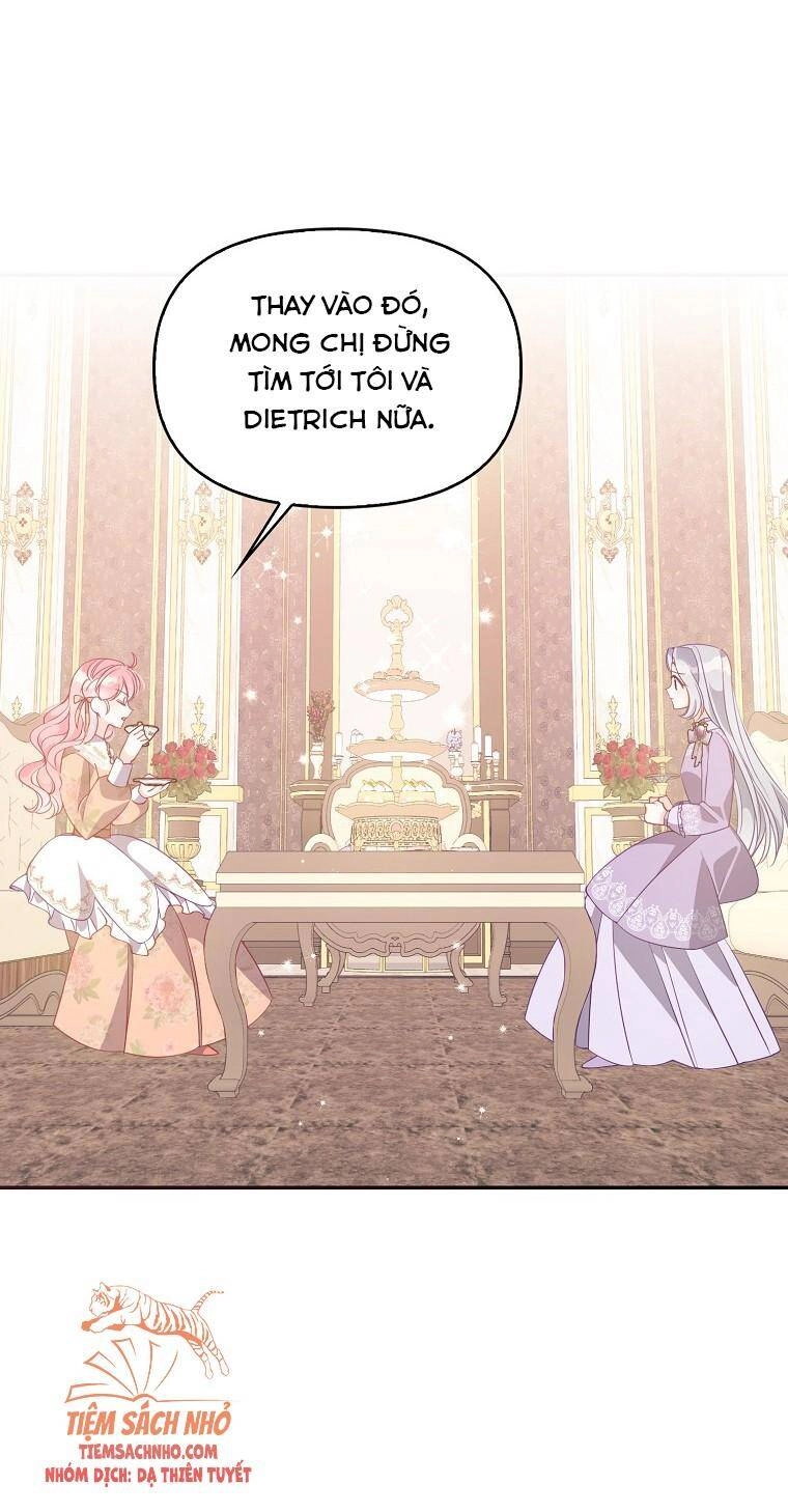 Cô Em Gái Quý Giá Của Nhân Vật Phản Diện Chapter 61 - 19