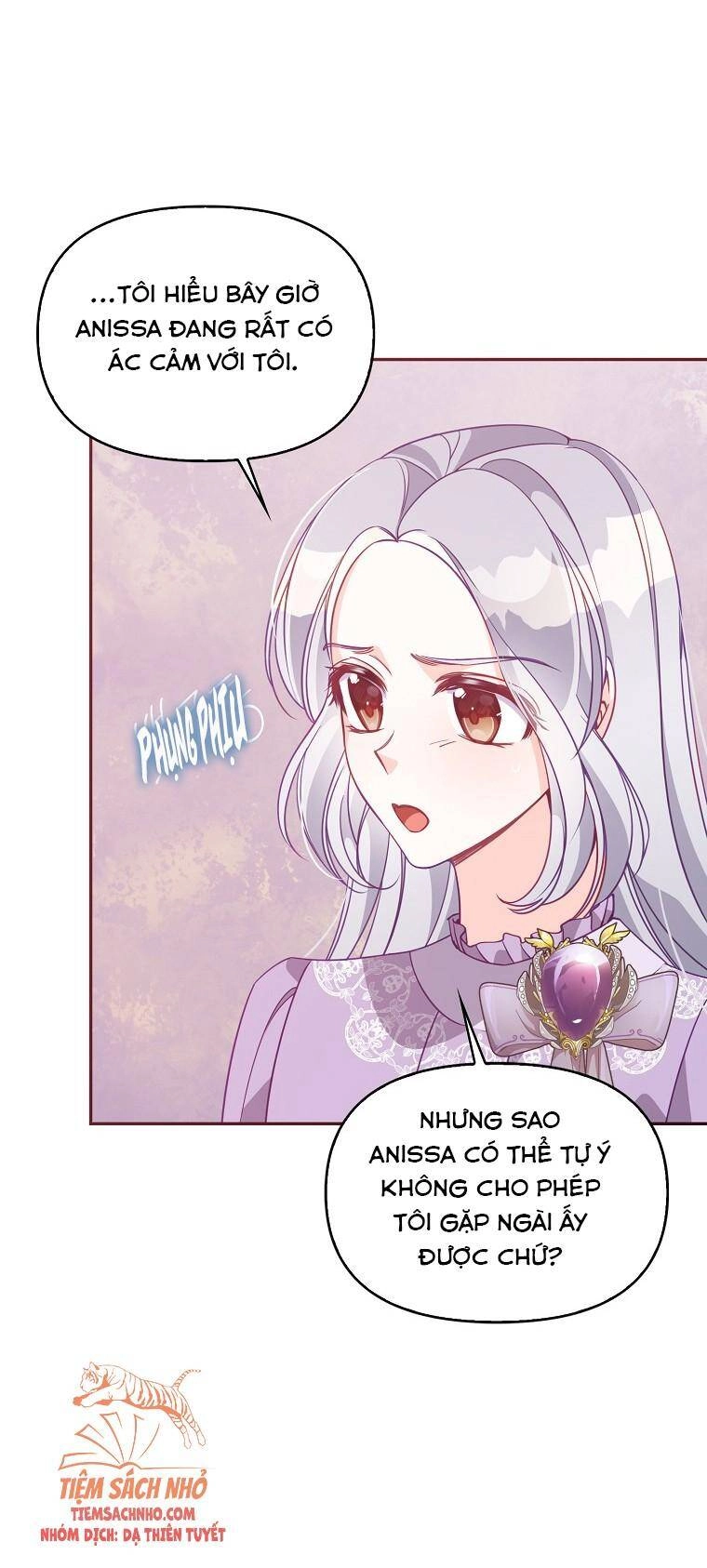 Cô Em Gái Quý Giá Của Nhân Vật Phản Diện Chapter 61 - 20