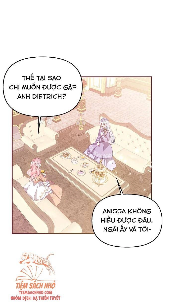 Cô Em Gái Quý Giá Của Nhân Vật Phản Diện Chapter 61 - 21