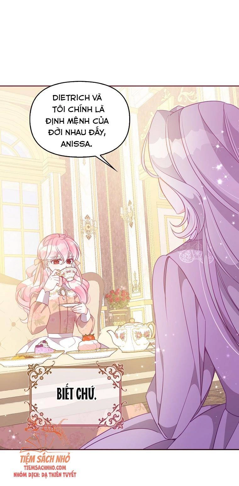 Cô Em Gái Quý Giá Của Nhân Vật Phản Diện Chapter 61 - 22