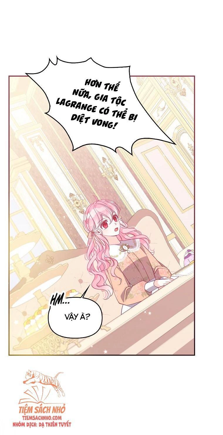 Cô Em Gái Quý Giá Của Nhân Vật Phản Diện Chapter 61 - 32