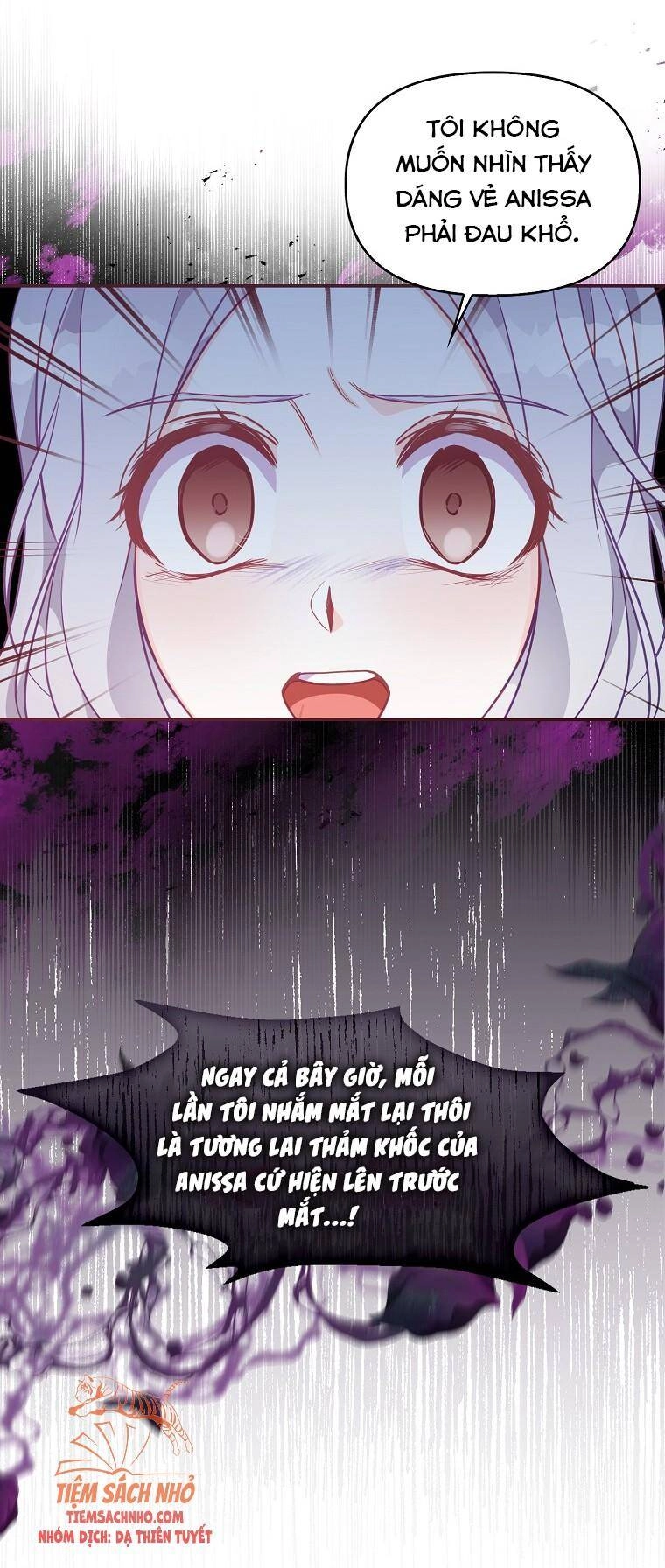 Cô Em Gái Quý Giá Của Nhân Vật Phản Diện Chapter 61 - 33