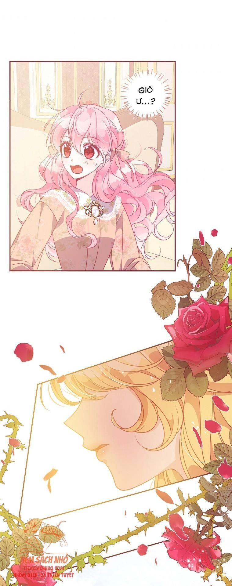 Cô Em Gái Quý Giá Của Nhân Vật Phản Diện Chapter 61 - 35