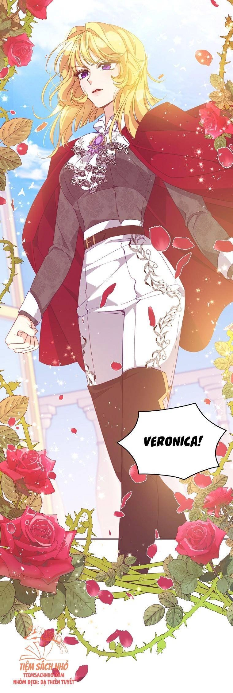 Cô Em Gái Quý Giá Của Nhân Vật Phản Diện Chapter 61 - 36