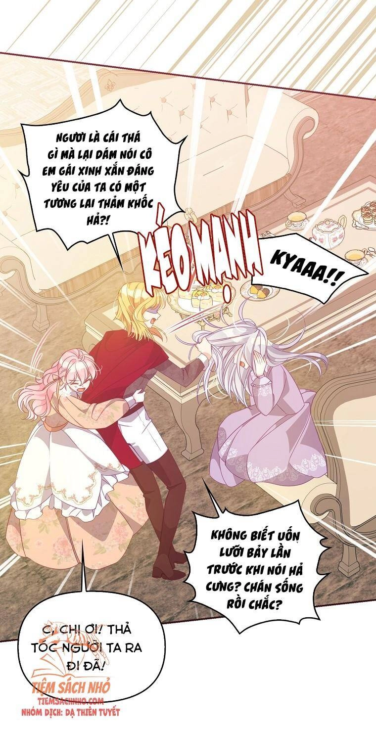 Cô Em Gái Quý Giá Của Nhân Vật Phản Diện Chapter 61 - 39