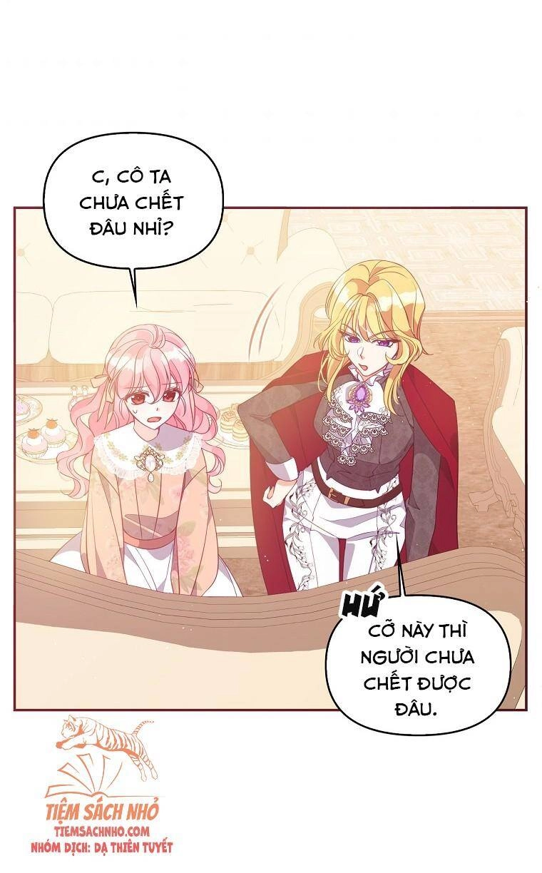 Cô Em Gái Quý Giá Của Nhân Vật Phản Diện Chapter 61 - 43