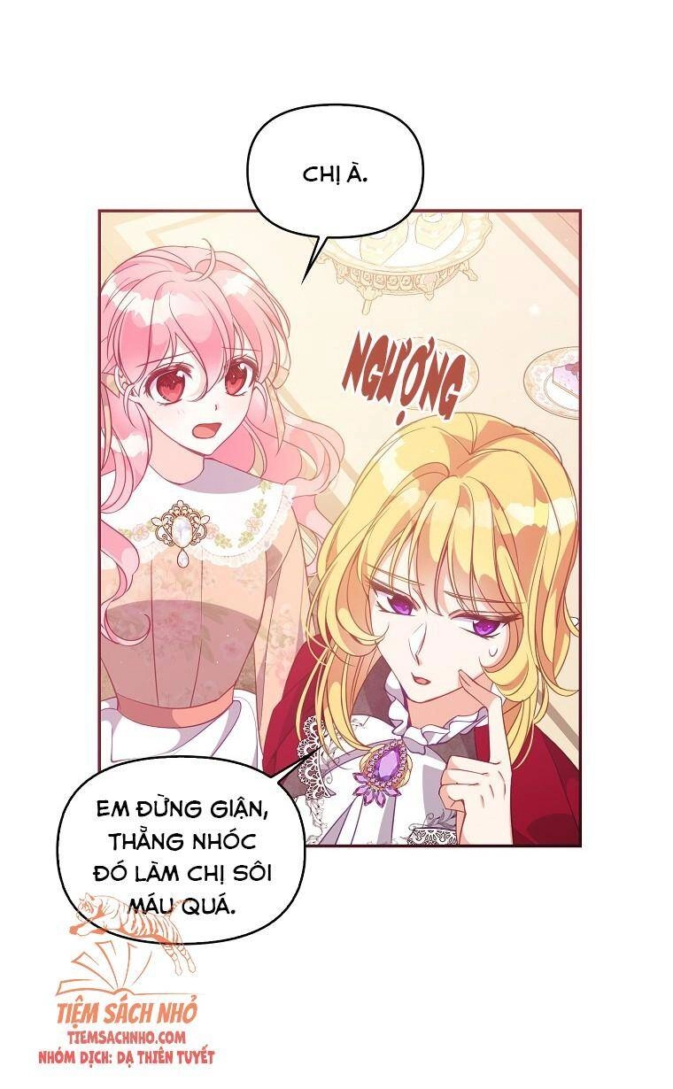 Cô Em Gái Quý Giá Của Nhân Vật Phản Diện Chapter 61 - 45