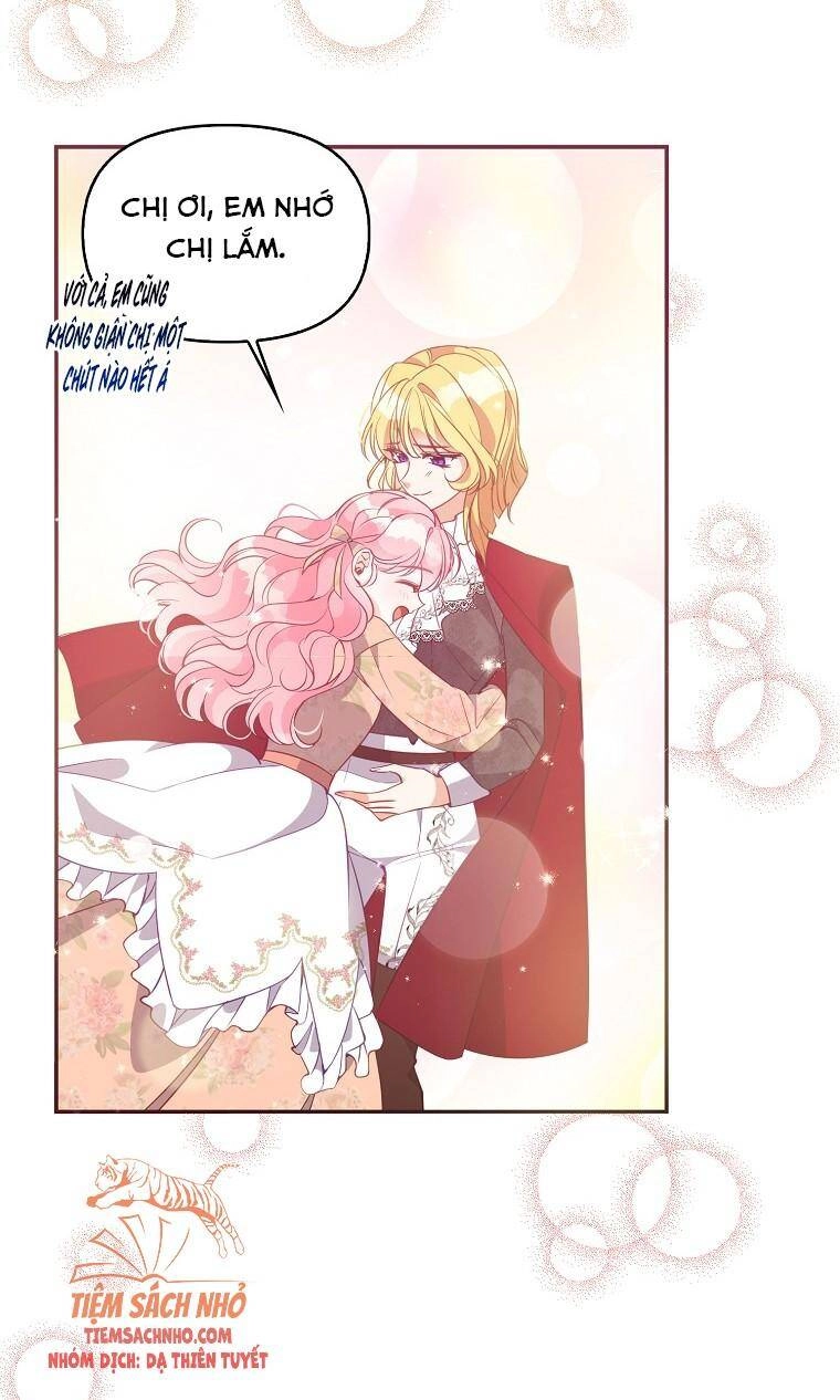 Cô Em Gái Quý Giá Của Nhân Vật Phản Diện Chapter 61 - 47