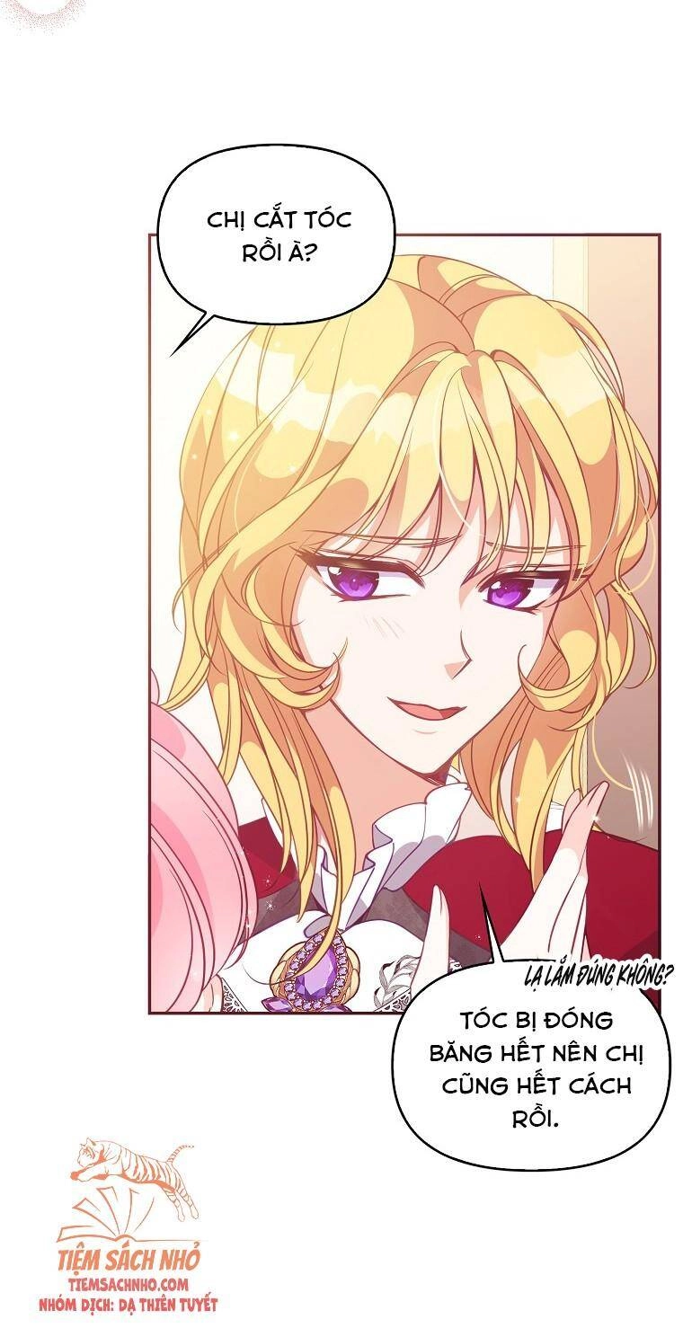 Cô Em Gái Quý Giá Của Nhân Vật Phản Diện Chapter 61 - 48