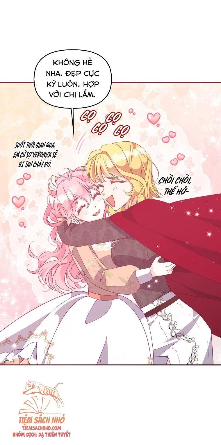 Cô Em Gái Quý Giá Của Nhân Vật Phản Diện Chapter 61 - 49