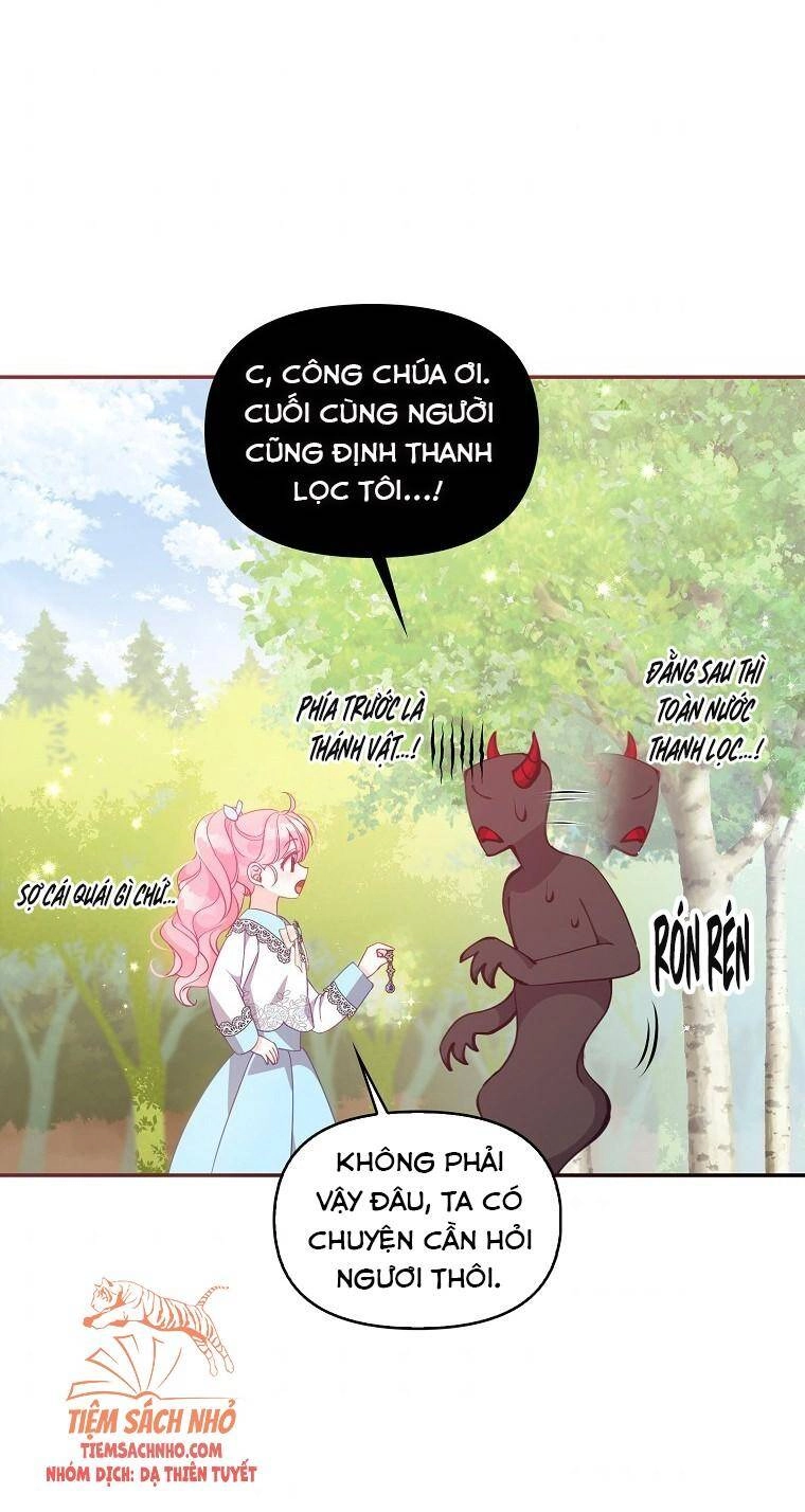 Cô Em Gái Quý Giá Của Nhân Vật Phản Diện Chapter 61 - 59