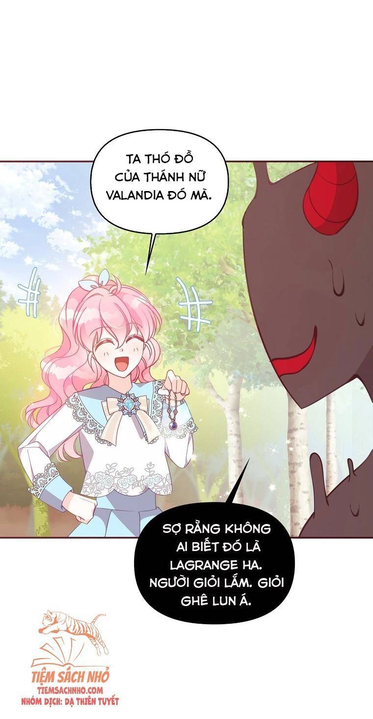 Cô Em Gái Quý Giá Của Nhân Vật Phản Diện Chapter 61 - 61