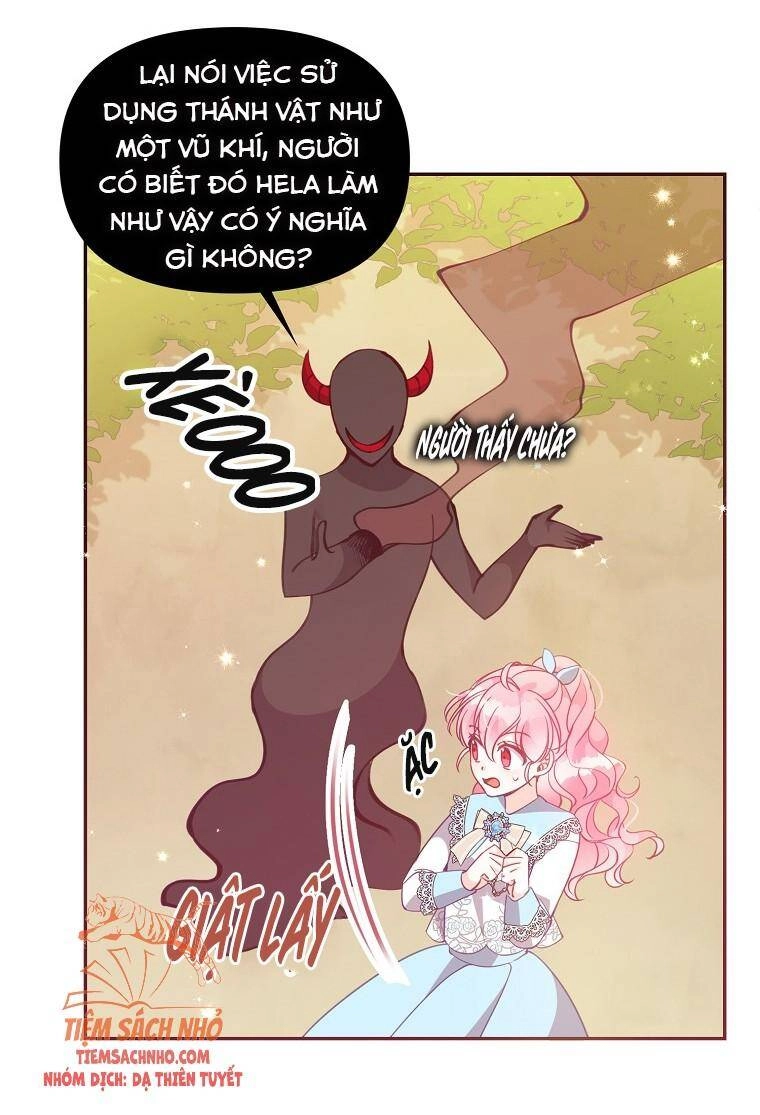 Cô Em Gái Quý Giá Của Nhân Vật Phản Diện Chapter 61 - 64