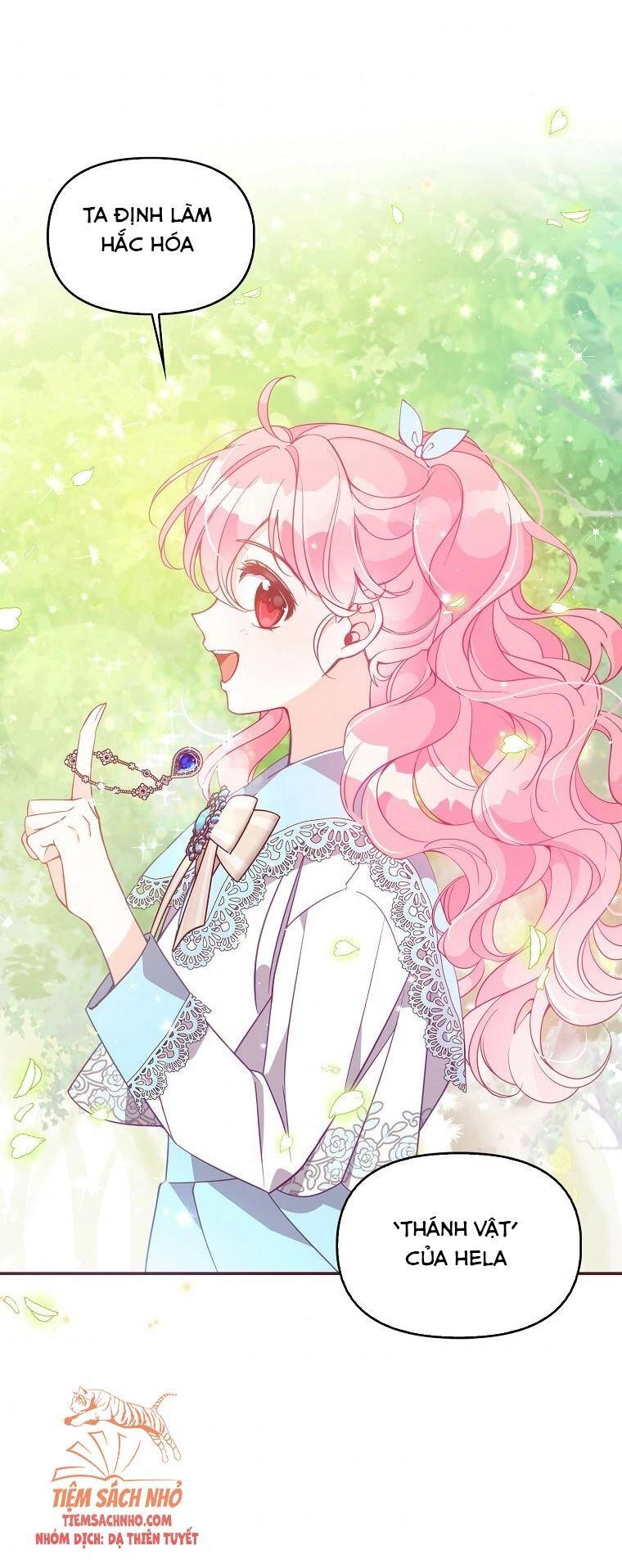 Cô Em Gái Quý Giá Của Nhân Vật Phản Diện Chapter 61 - 67