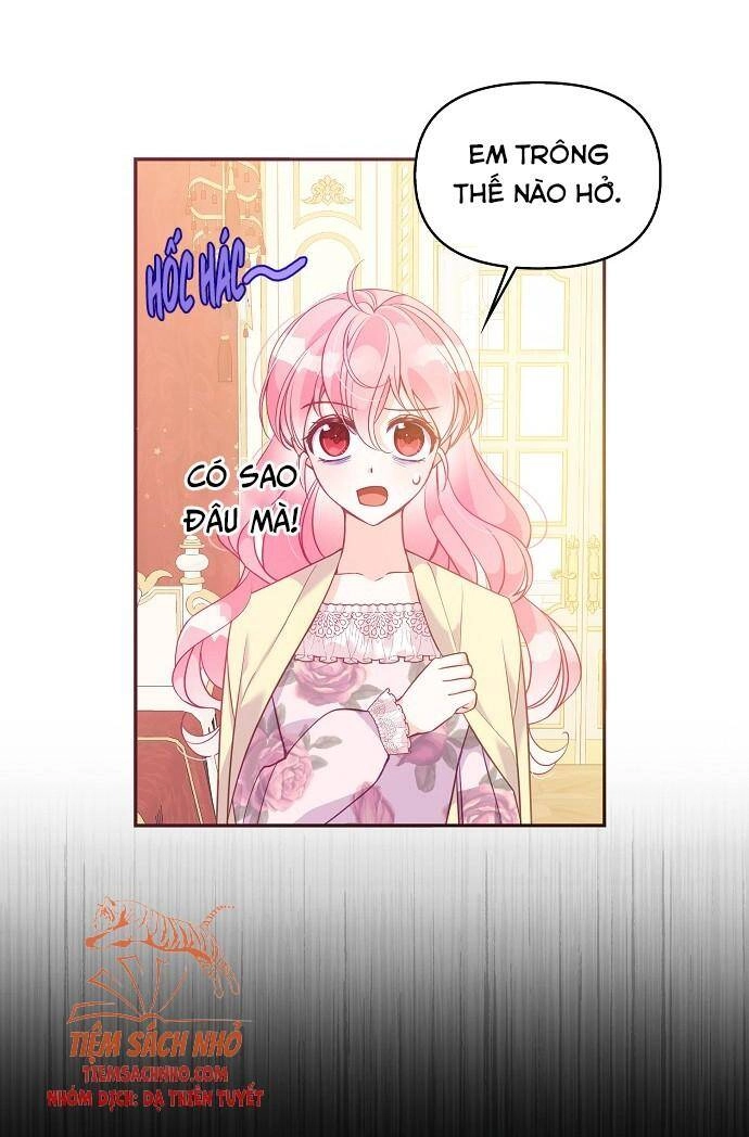 Cô Em Gái Quý Giá Của Nhân Vật Phản Diện Chapter 62 - 4