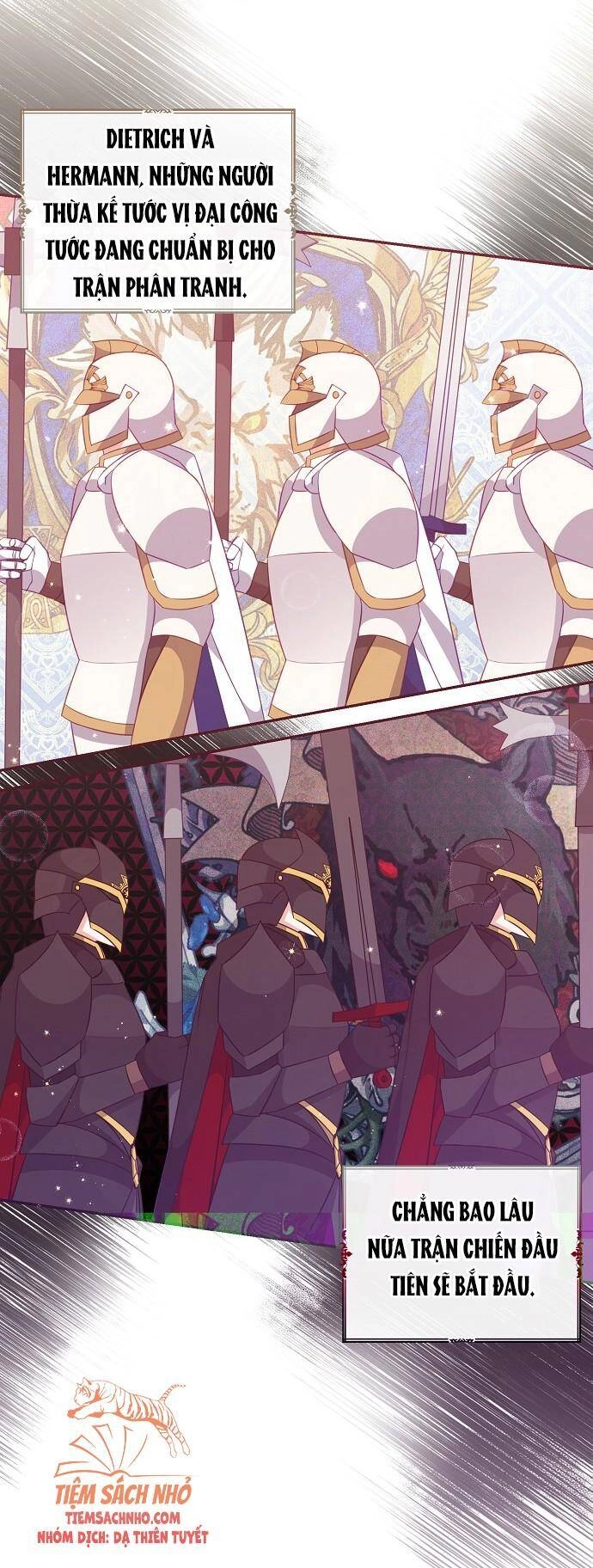 Cô Em Gái Quý Giá Của Nhân Vật Phản Diện Chapter 62 - 11