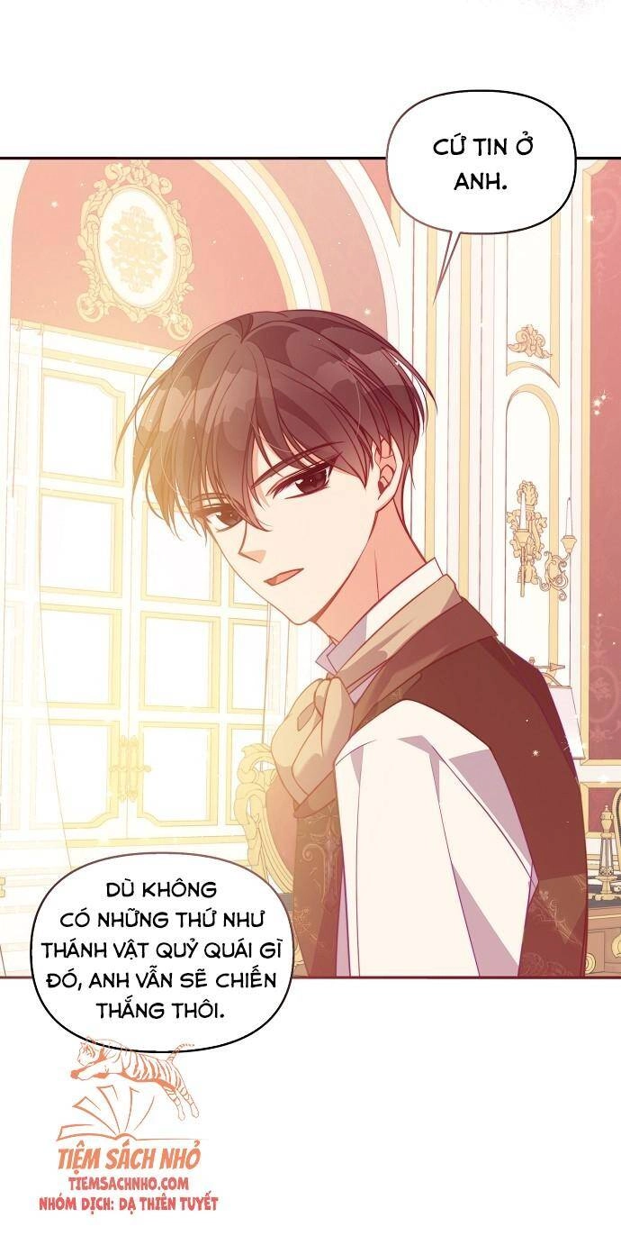 Cô Em Gái Quý Giá Của Nhân Vật Phản Diện Chapter 62 - 14