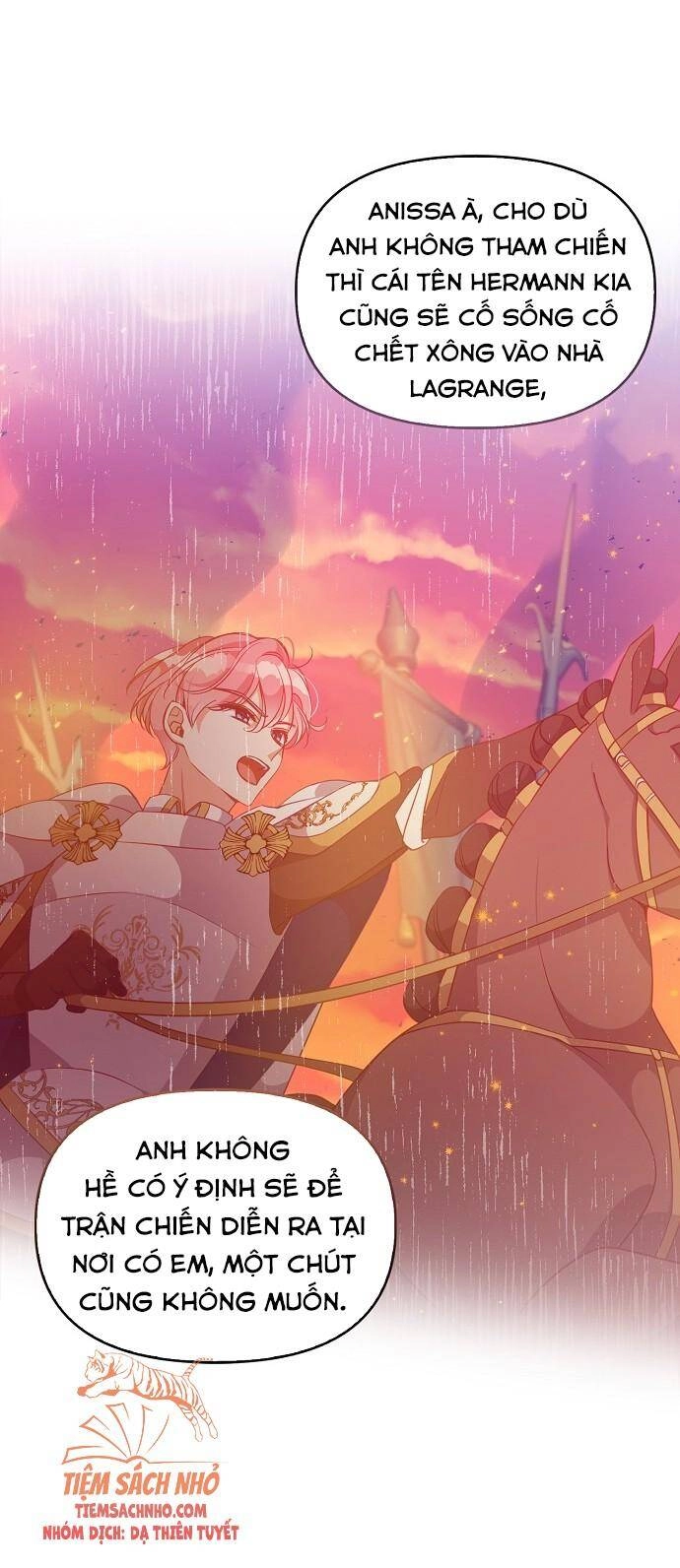 Cô Em Gái Quý Giá Của Nhân Vật Phản Diện Chapter 62 - 16