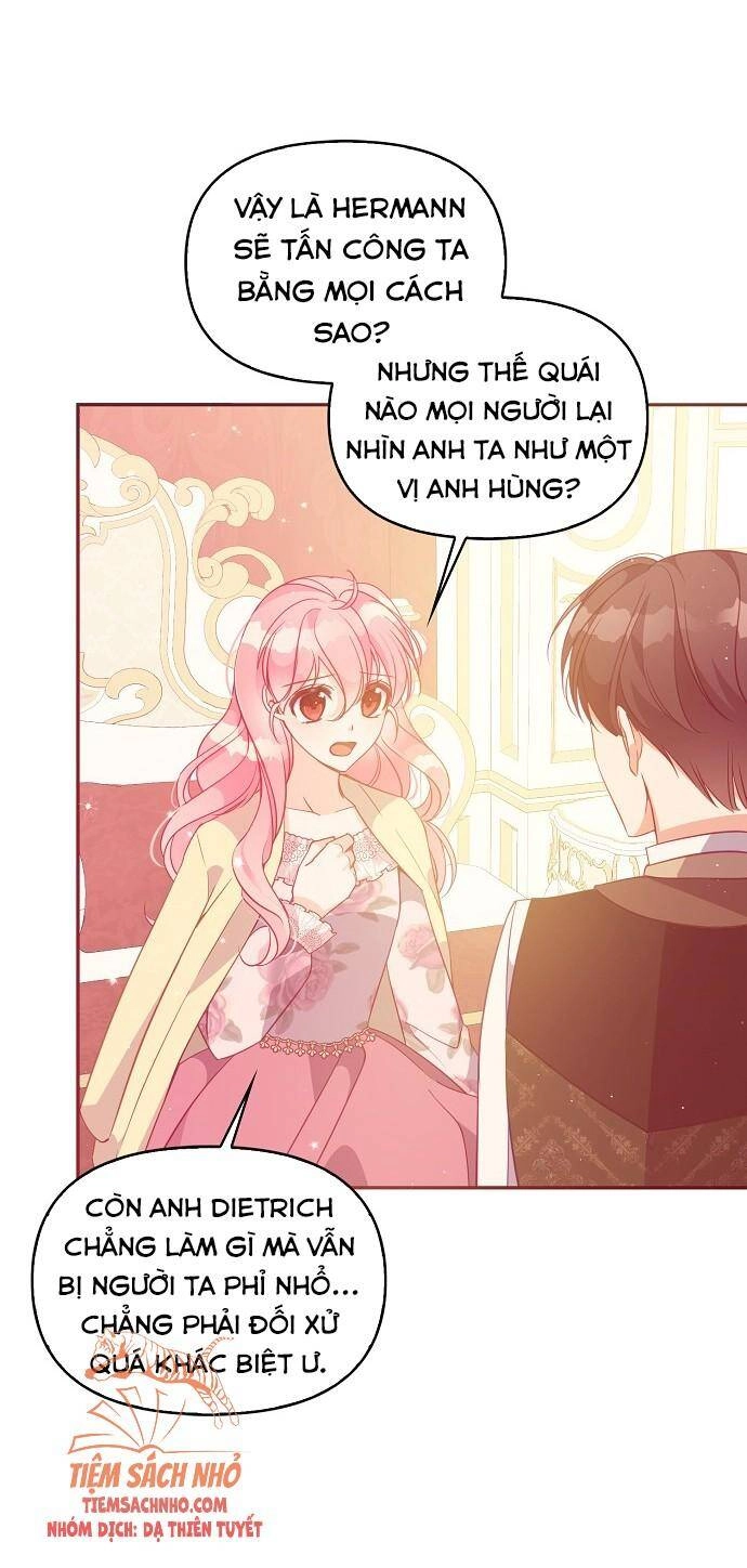 Cô Em Gái Quý Giá Của Nhân Vật Phản Diện Chapter 62 - 17