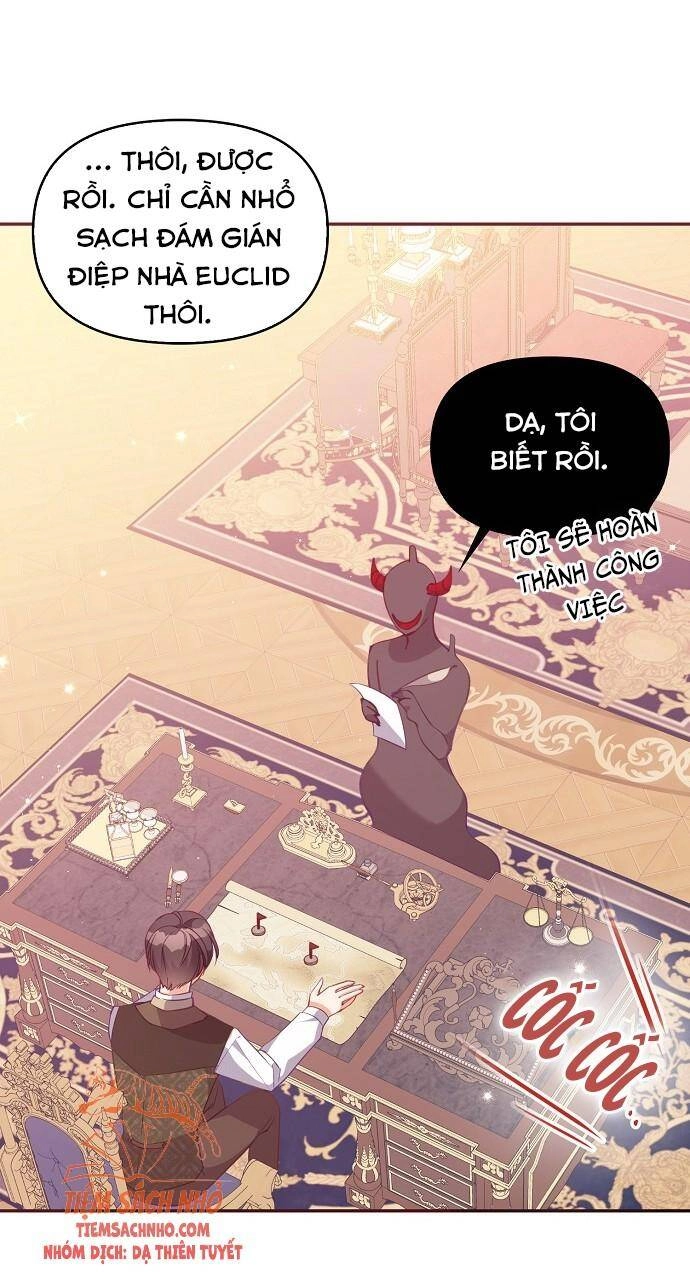 Cô Em Gái Quý Giá Của Nhân Vật Phản Diện Chapter 62 - 26