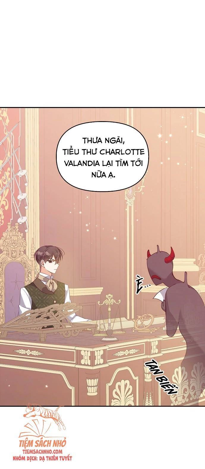 Cô Em Gái Quý Giá Của Nhân Vật Phản Diện Chapter 62 - 27