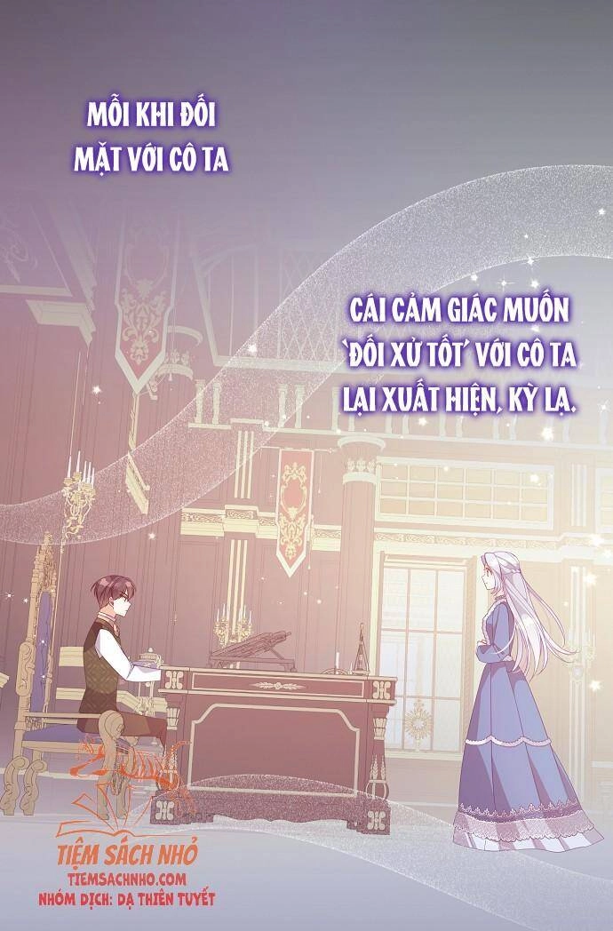 Cô Em Gái Quý Giá Của Nhân Vật Phản Diện Chapter 62 - 31