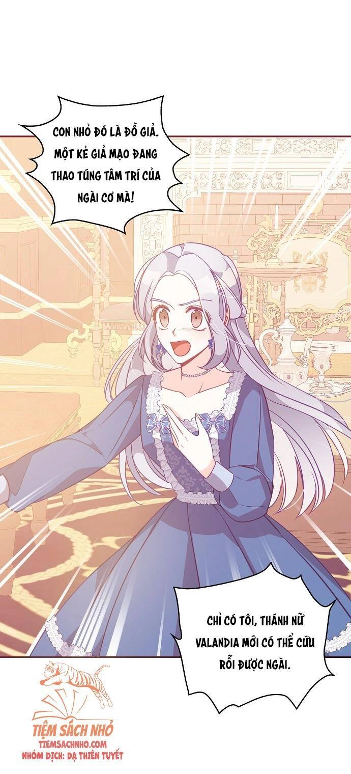 Cô Em Gái Quý Giá Của Nhân Vật Phản Diện Chapter 62 - 37