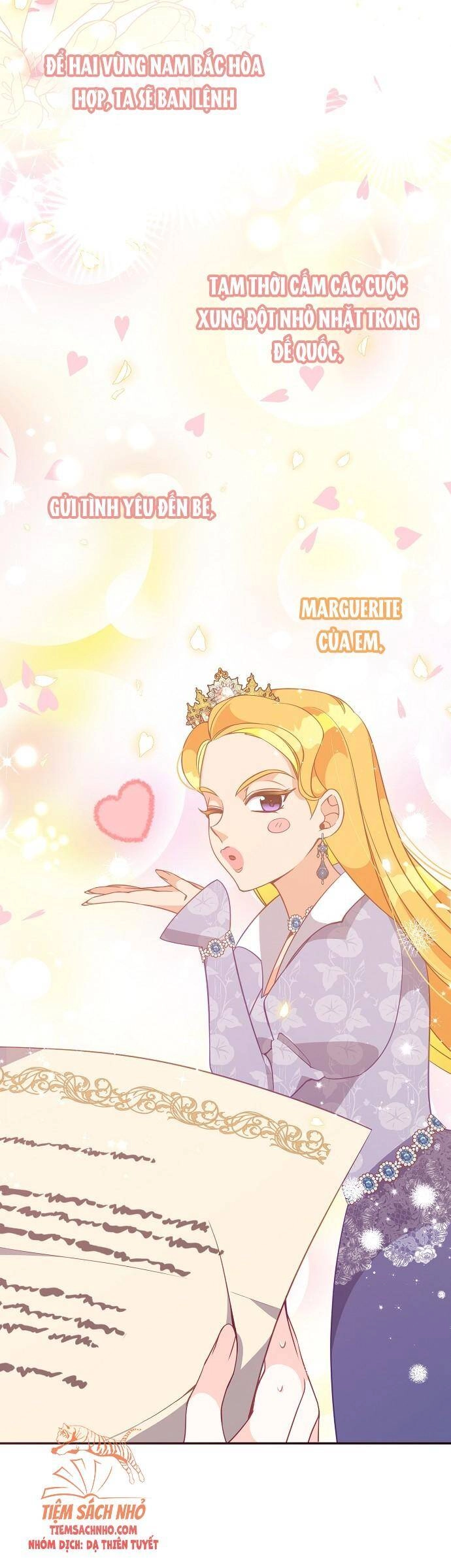 Cô Em Gái Quý Giá Của Nhân Vật Phản Diện Chapter 62 - 51