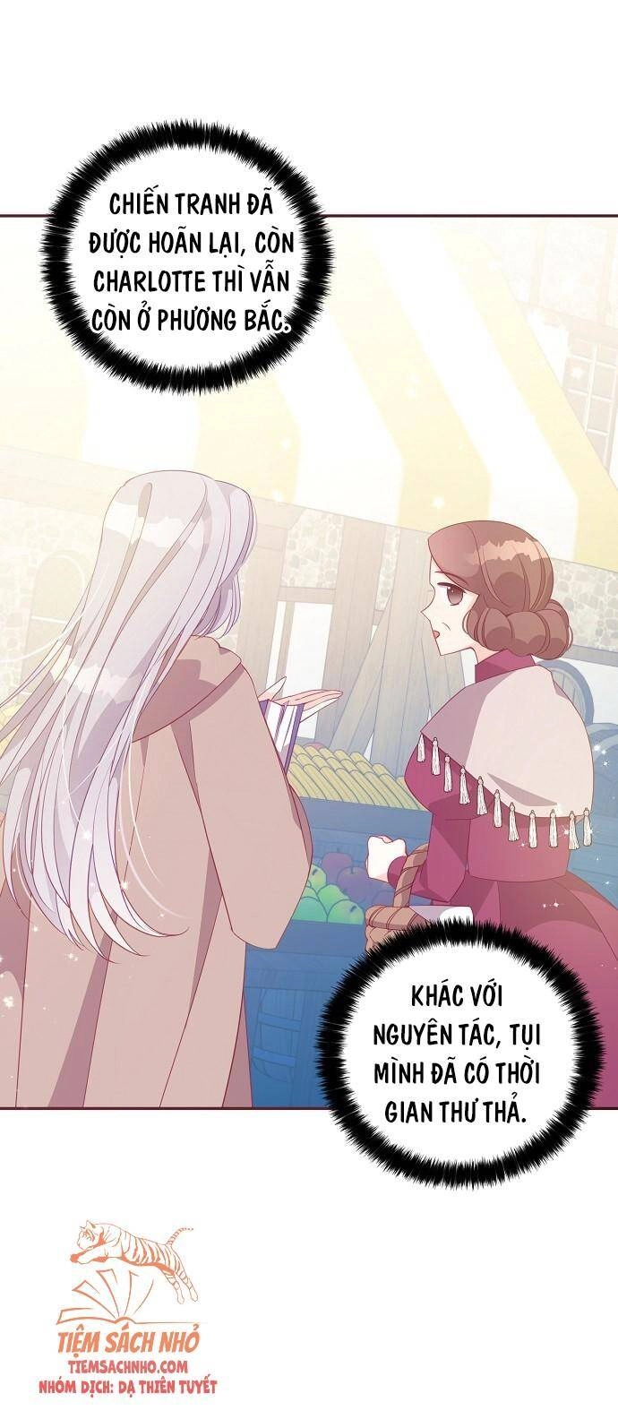 Cô Em Gái Quý Giá Của Nhân Vật Phản Diện Chapter 62 - 54