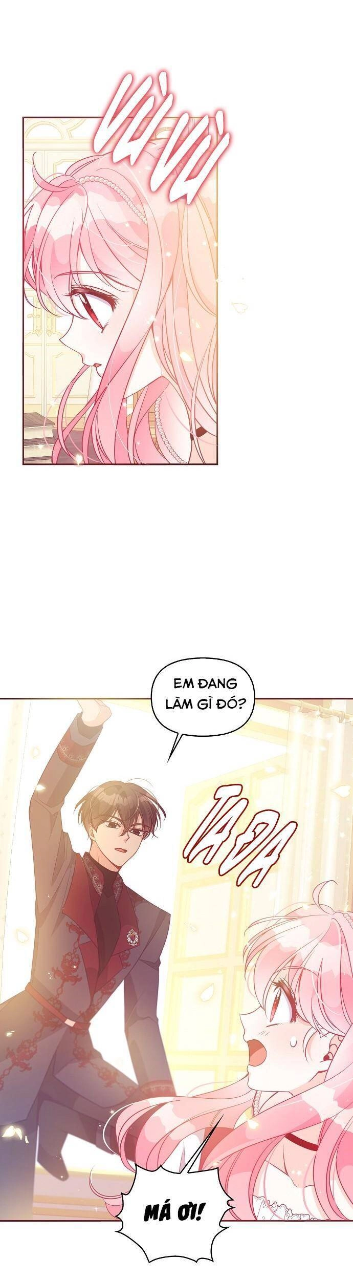 Cô Em Gái Quý Giá Của Nhân Vật Phản Diện Chapter 62 - 57