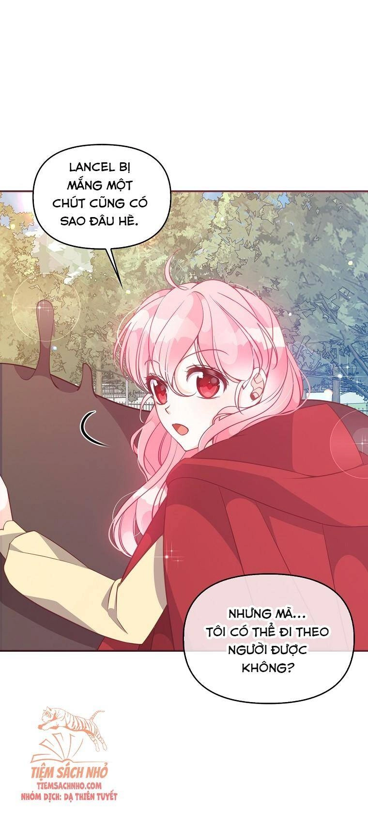 Cô Em Gái Quý Giá Của Nhân Vật Phản Diện Chapter 63 - 3