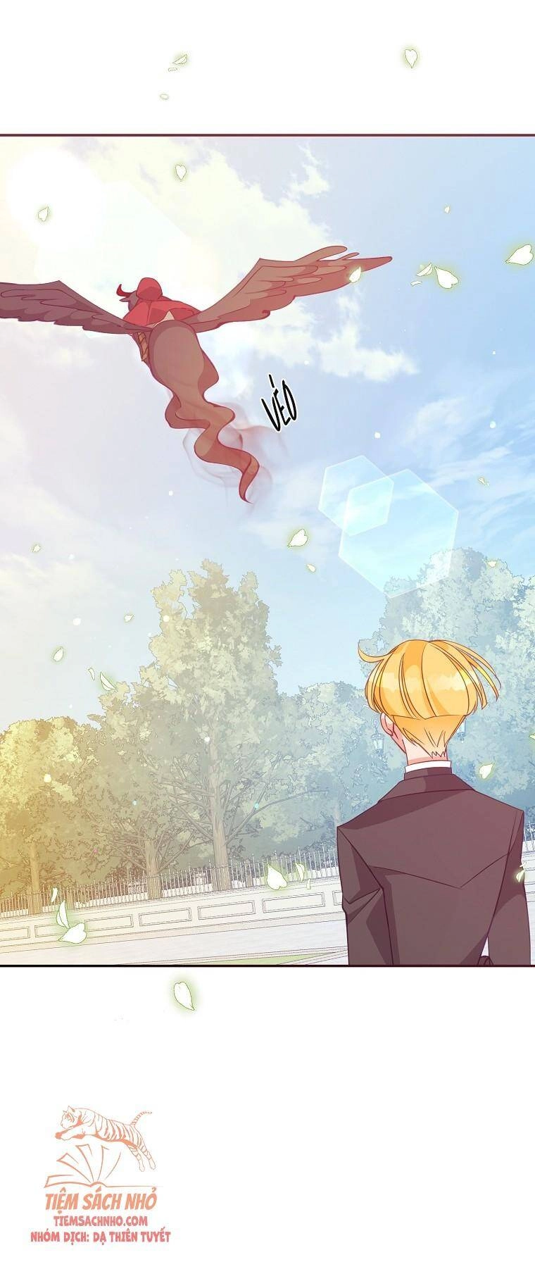 Cô Em Gái Quý Giá Của Nhân Vật Phản Diện Chapter 63 - 5